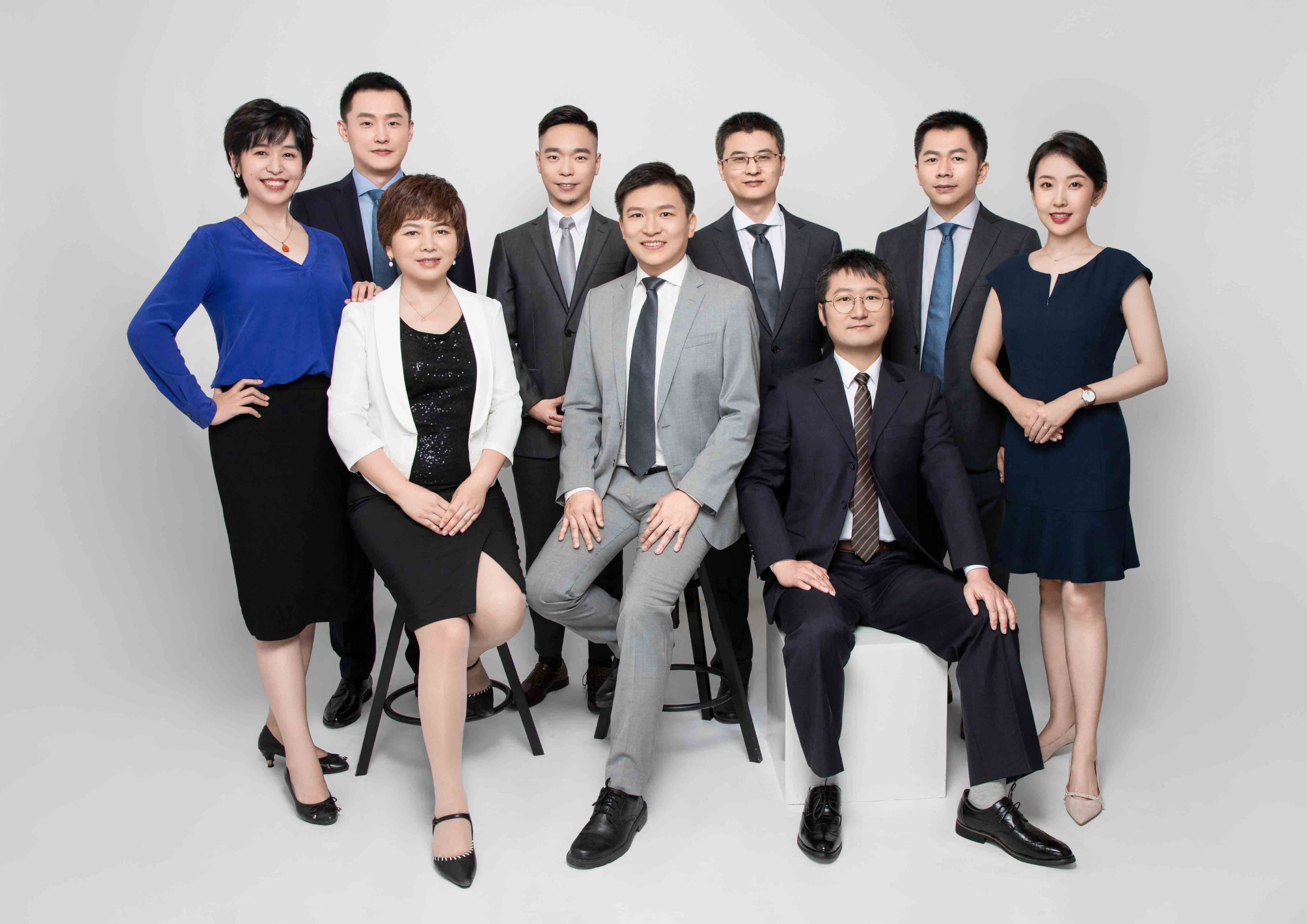 合伙人团队