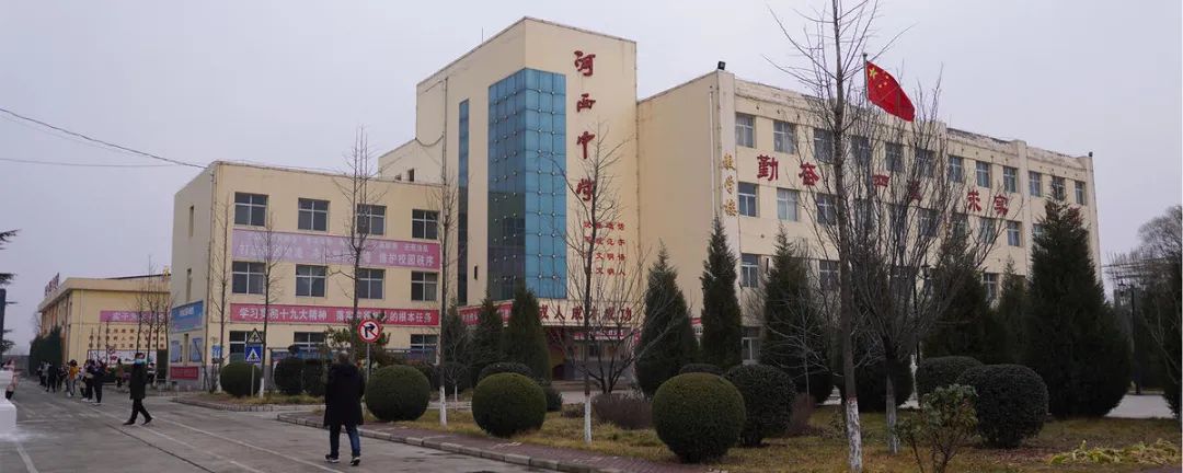 和气聚力校级案例｜高平市河西镇初中：看县域学校如何利用数字化实现提质增效
