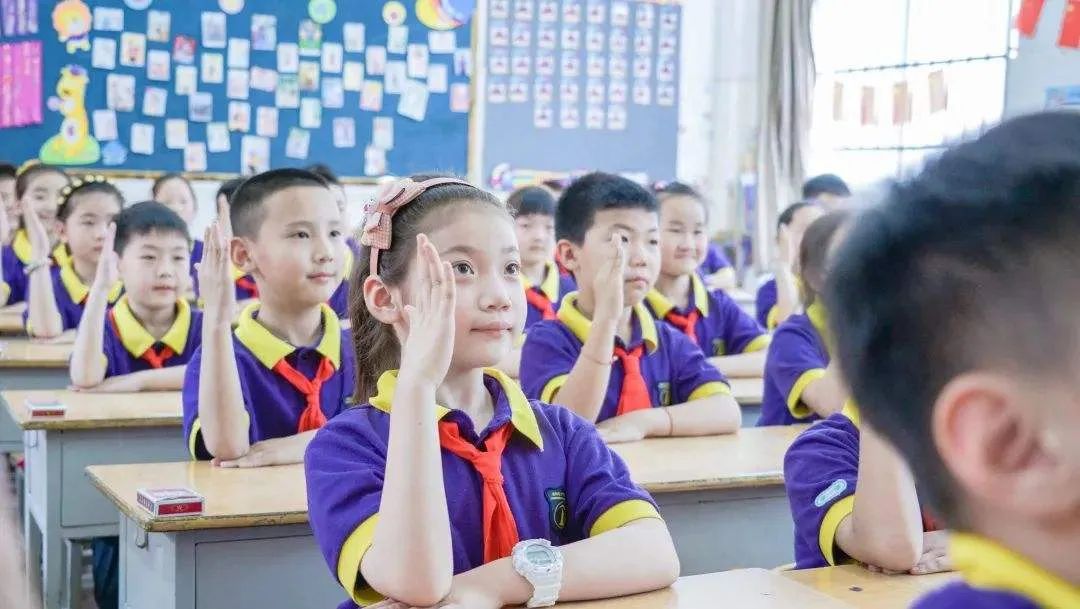 和气聚力校级案例｜慈溪文谷外国语小学：看这所学校如何记录学生“表”现